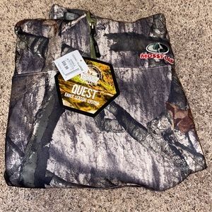 MOSSY OAK SWEATSHIRT